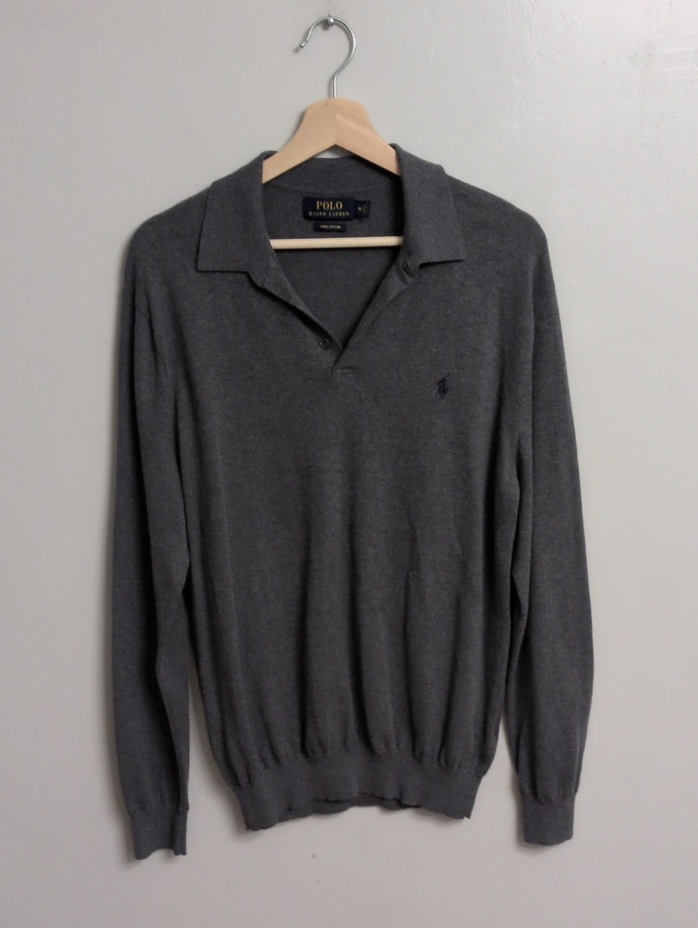 Polo Ralph Lauren Cotton Polo Shirt